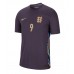 England Harry Kane #9 Replica Away Shirt Euro 2024 Short Sleeve